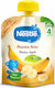 Nestle Fruchtcreme NaturΝes Banana & Apple für 6m+ 90gr