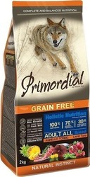 Primordial Adult Lamb And Tuna 12kg
