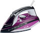 Arielli Steam Iron 2400W with Continuous Steam 35g/min