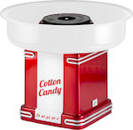 Beper 90.396 Candy Floss Maker 31.5cm Red