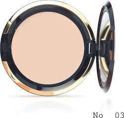 Golden Rose Compact Foundation 03 9gr