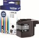 Brother LC-529XL Original InkJet Printer Ink Black (LC-529XLBK)