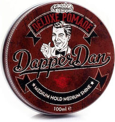Dapper Dan Deluxe Pomade 100ml Dapper Dan Deluxe Pomade 100ml