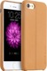 Usams Joe Series Back Cover Δερματίνης Καφέ (iP...