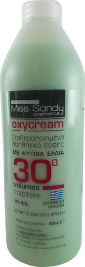 Miss Sandy Οξειδωτικό Γαλάκτωμα 30Vol 500ml