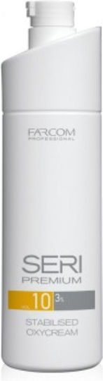 Farcom Seri Premium Οξειδωτικό Γαλάκτωμα 10Vol 1000ml