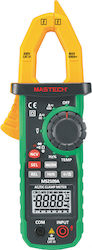 Mastech MS2109A Clamp Meter Digital 600A AC with Test Leads MS2109A