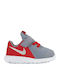Flex Experience Flex Experience 5 TDV Kids Sports Shoes Running with Hoop & Loop Closure Gray