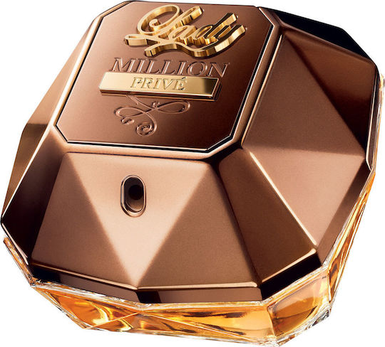 Lady million prive eau de hotsell parfum