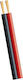 Cable 2x1.5mm - Ατερμάτιστο 1m Black/Red