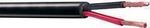 Belden Speaker Cable Unterminated 1m ()