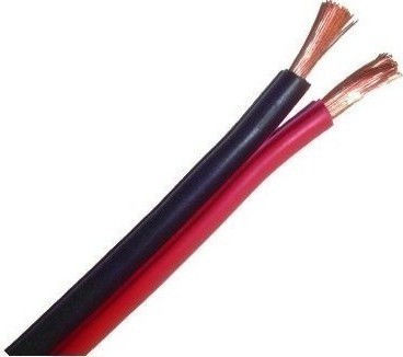 Cable 2x1mm - Ατερμάτιστο 1m (1010120102)