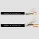 Audio Master Cable 2x1.5mm - Ατερμάτιστο 1m (GB107)