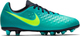 Magista Opus II AG-PRO AG-Pro Kids Soccer Cleats Molded Outsole Green