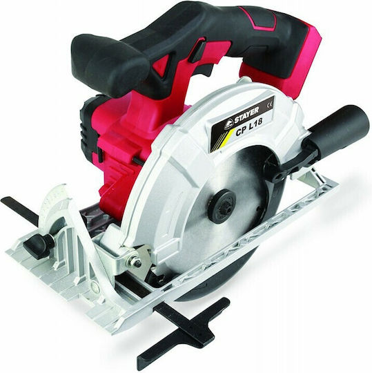 Stayer CP L18 18V Solo cu sistem de aspirare