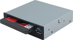 Sedna SE-IHD-302-U Docking Station 6,3cm 2,5" SSD 8,9cm 3,5" USB3