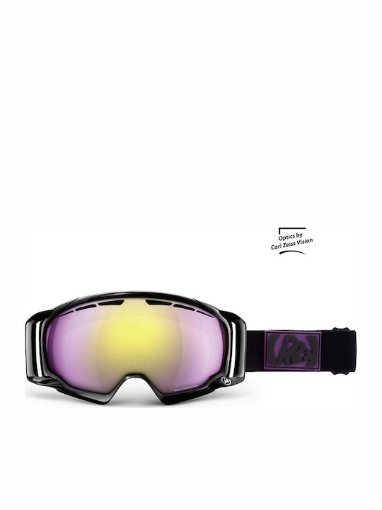 K2 Captura Gl Μάσκα Σκι & Snowboard Ενηλίκων Μα...