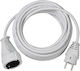 Brennenstuhl Extension Cable Cord 3 x 1.5mm²/5m...