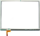 Οθόνη Αφής Digitizer Touchscreen Nintendo Dsi