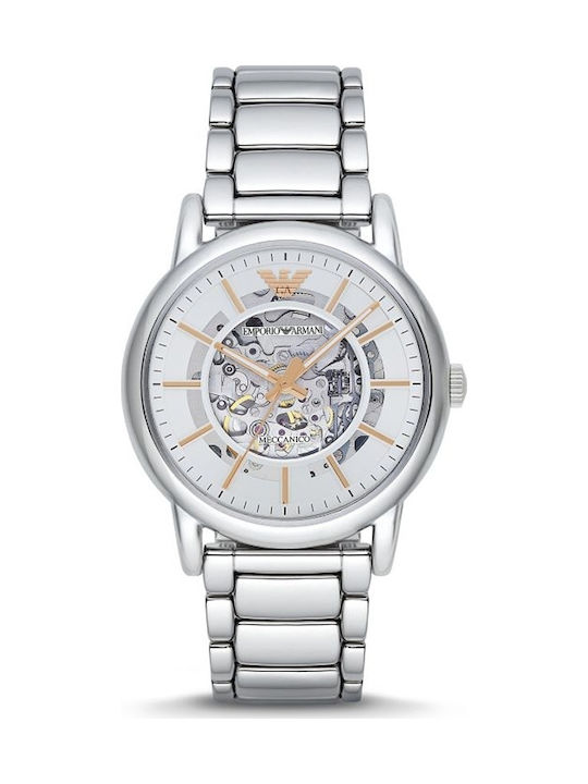 Emporio armani shop automatic watches price