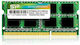 Silicon Power 8GB DDR3 RAM με Ταχύτητα 1600 για Laptop