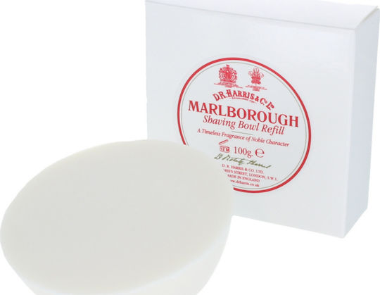 Dr. Harris & Co. Ltd Marlborough Shaving Soap Refill 100gr