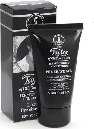 Taylor of Old Bond Street Jermyn Street Collection Gel για πριν το Ξύρισμα 50ml