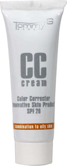TommyG CC Cream Face Day with SPF20 35ml