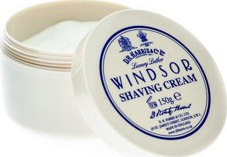 Dr. Harris & Co. Ltd Windsor Κρέμα Ξυρίσματος 150gr