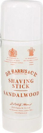 Dr. Harris & Co. Ltd Sandalwood Shaving Stick 40gr