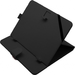 Q-Tech NBQ-7 Flip Cover Μαύρη Q-Tech NBQ-7 Flip Cover Μαύρη