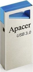 Apacer AH155 16GB USB 3.0 Stick Μπλε