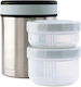 Laken Kukuxumusu Baby Thermos for Food Stainless Steel 1000ml