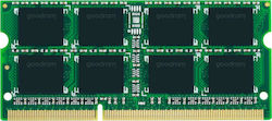 GoodRAM 8GB DDR3 RAM με Ταχύτητα 1333 για Laptop