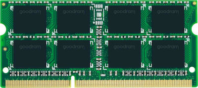 GoodRAM 8GB DDR3 RAM mit Geschwindigkeit 1333 für Laptop