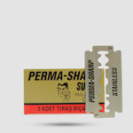 Perma Sharp DE Ανταλλακτικές Λεπίδες 5τμχ