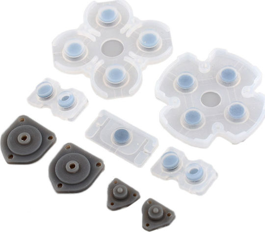 Button Pad Set Button for PS4