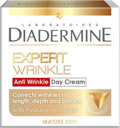 Diadermine Wrinkle Expert 3D Creme Tag 50ml