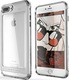 Ghostek Back Cover Πλαστικό Ασημί (iPhone 8 Plus / 7 Plus)