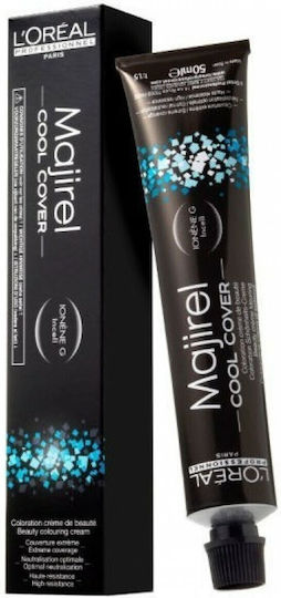 L'Oréal Professionnel Majirel Cool Cover Βαφή Μαλλιών 8.3 Ξανθό Ανοιχτό Ντορέ 50ml