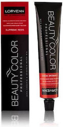 Lorvenn Beauty Color Supreme Reds Βαφή Μαλλιών ...