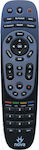 Compatible Remote Control HD AFLOR183 for Ψηφιακούς Δέκτες Nova