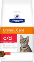 Hill's Prescription Diet Feline c/d Urinary Stress 4kg