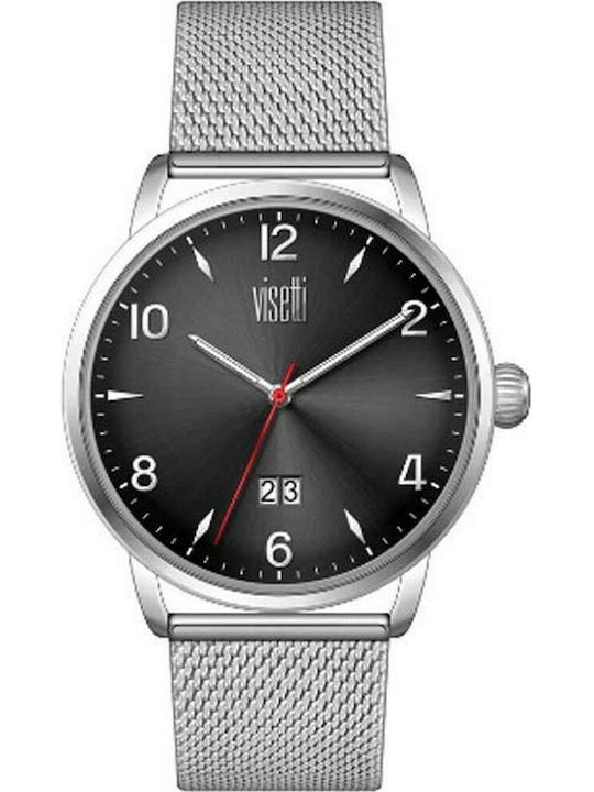 Visetti Urban Legend Series Ανδρικό Ρολόι 43mm Μπαταρίας