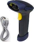 NI–LCB960 Handheld-Scanner Verkabelt mit 1D-Barcode-Lesefunktion