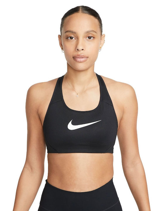 Nike Victory Shape Women's Sports Bra without Padding Black