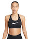 Dri-Fit Victory Shape Γυναικείο Αθλητικό Μπουστάκι Μαύρο