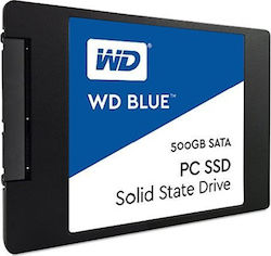 Western Digital Blue SSD 500GB 2.5''