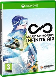 Mark Mcmorris Infinite Air Xbox One Game