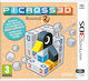 Picross 3D Round 2 3DS Game